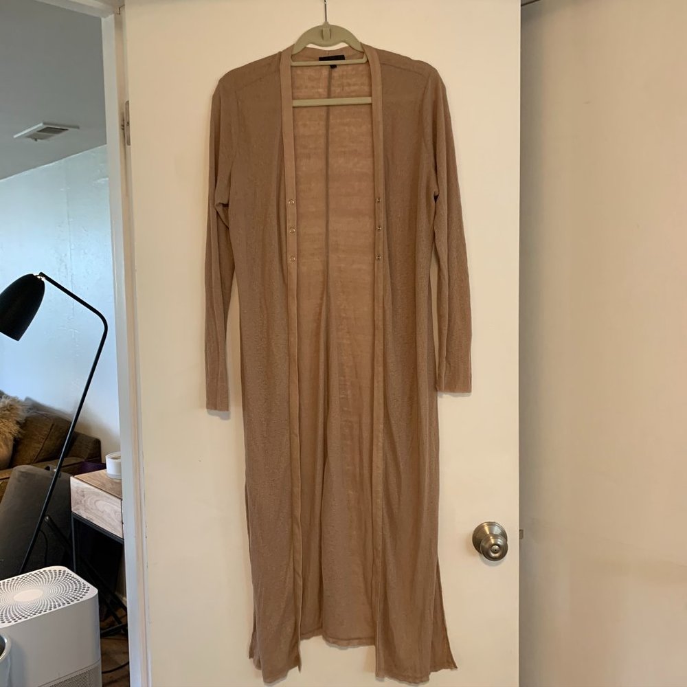 The Range Button Up Long Crew - image 1